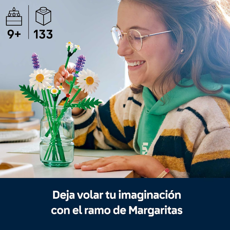 Lego botanicals - margaritas
