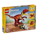 Lego creator 3en1 - feroz dinosaurio