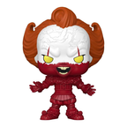 Funko pop! bienvenidos a derry - pennywise sangriento