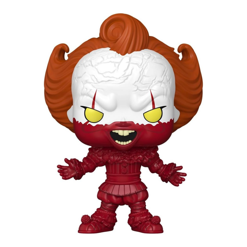 Funko pop! bienvenidos a derry - pennywise sangriento