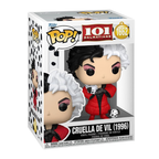 Funko pop! disney: 101 dálmatas (1996)  cruella de vil