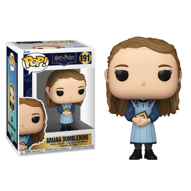Funko pop! harry potter - ariana dumbledore Hover Image