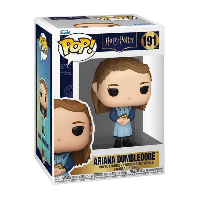 Funko pop! harry potter - ariana dumbledore Main Image