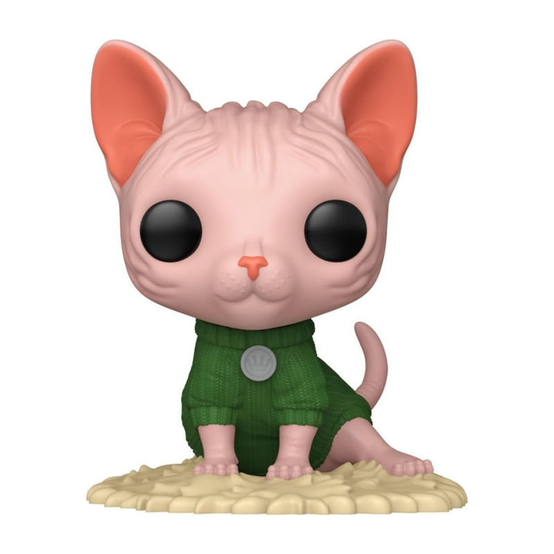 Funko pop! pets - sphynx