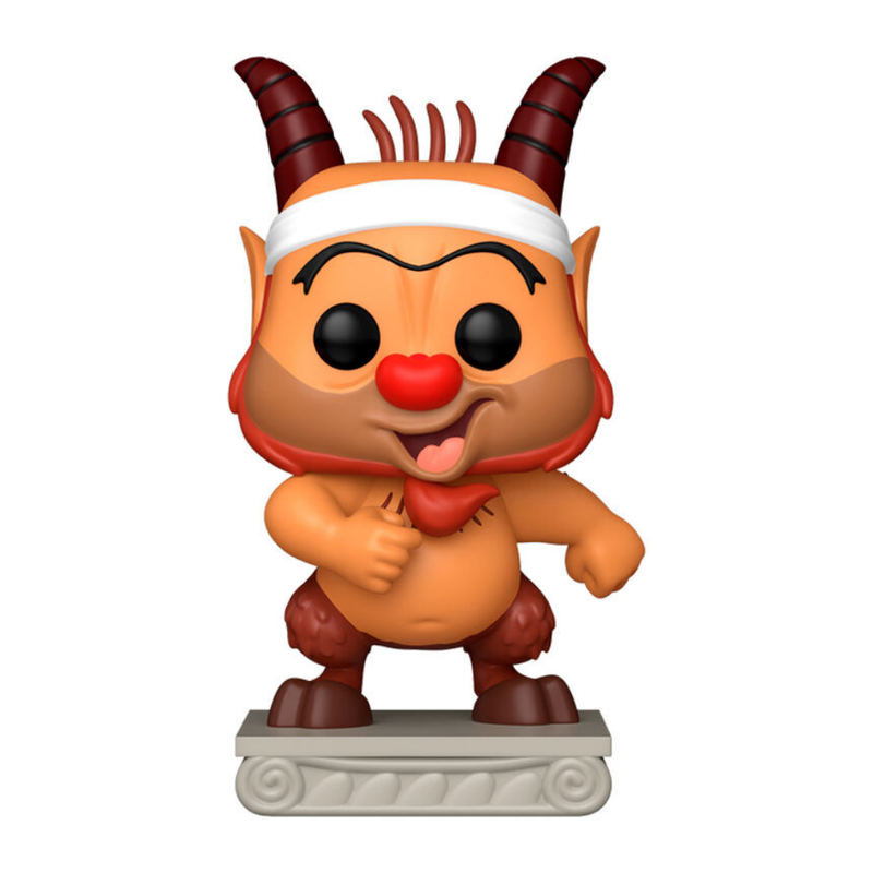 Funko pop! disney: hércules - entrenador phil