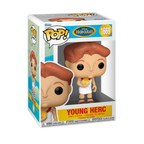 Funko pop! disney: hércules - joven hércules