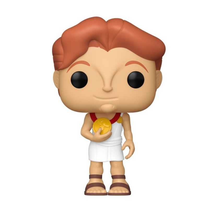 Funko pop! disney: hércules - joven hércules