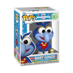 Funko pop! disney: muppet babies - baby gonzo