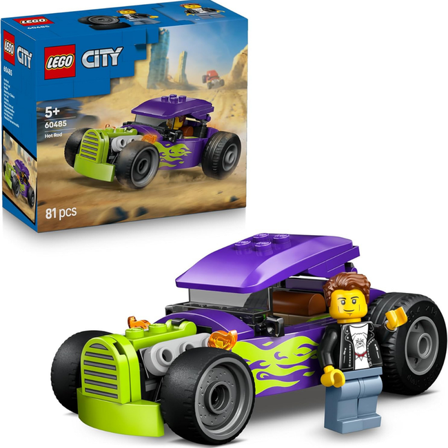 Lego city - deportivo clásico Main Image