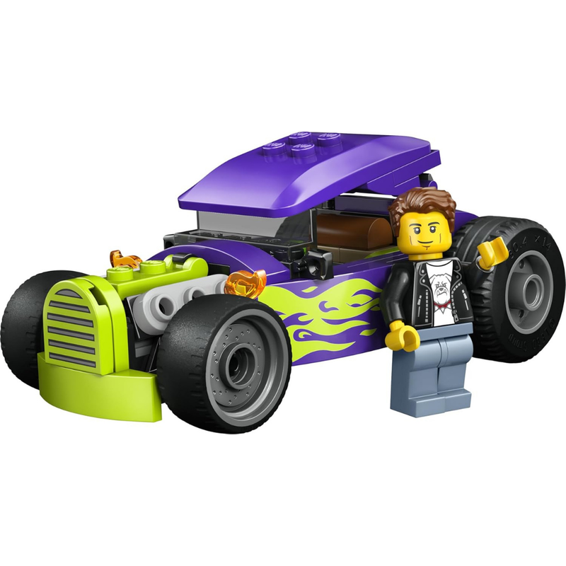 Lego city - deportivo clásico