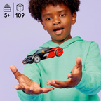 Lego city - supercoche eléctrico