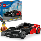 Lego city - supercoche eléctrico