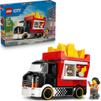 Lego city - camión de patatas fritas