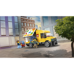Lego city - camión lego