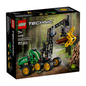 Lego technic - cosechadora con ruedas john deere 1470h
