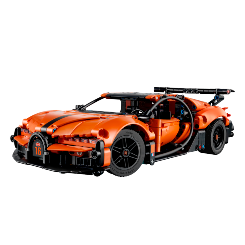 Lego technic - hipercoche bugatti chiron pur sport