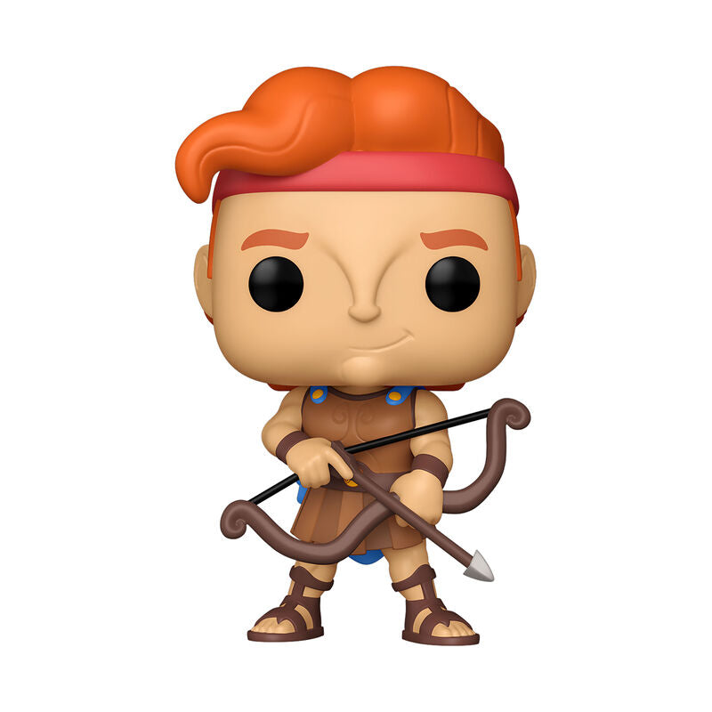 Funko pop! disney - hércules con arco