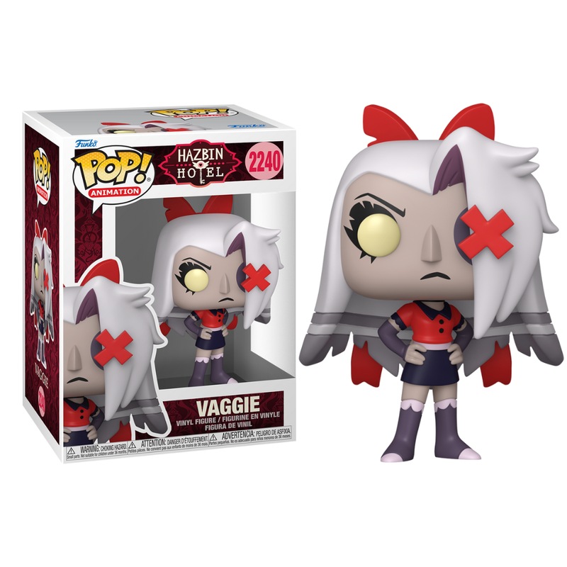 Funko pop! hazbin hotel - vaggie