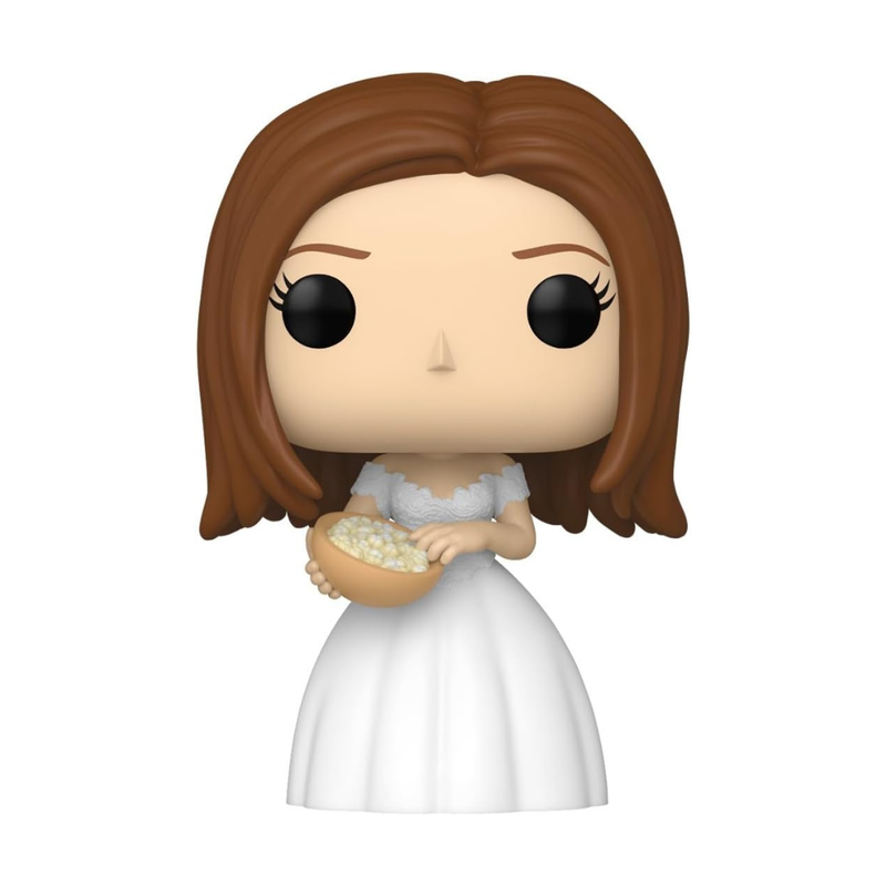 Funko pop! friends - rachel green vestida de novia