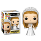 Funko pop! friends - phoebe buffay vestida de novia