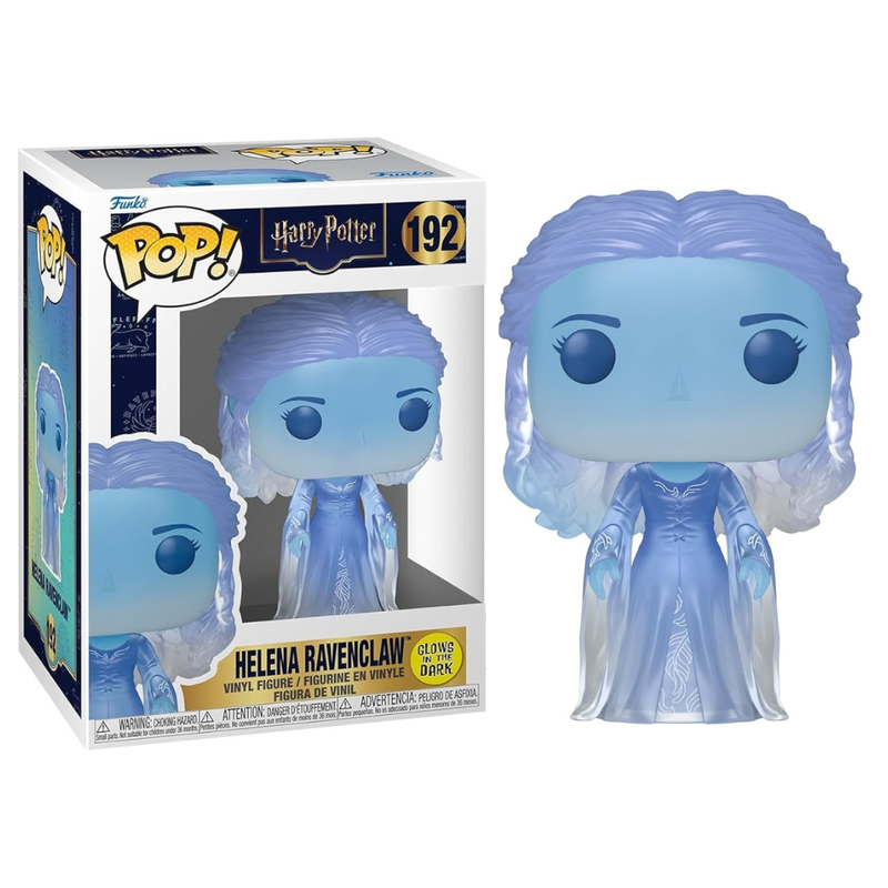 Funko pop! harry potter - helena ravenclaw (gitd)