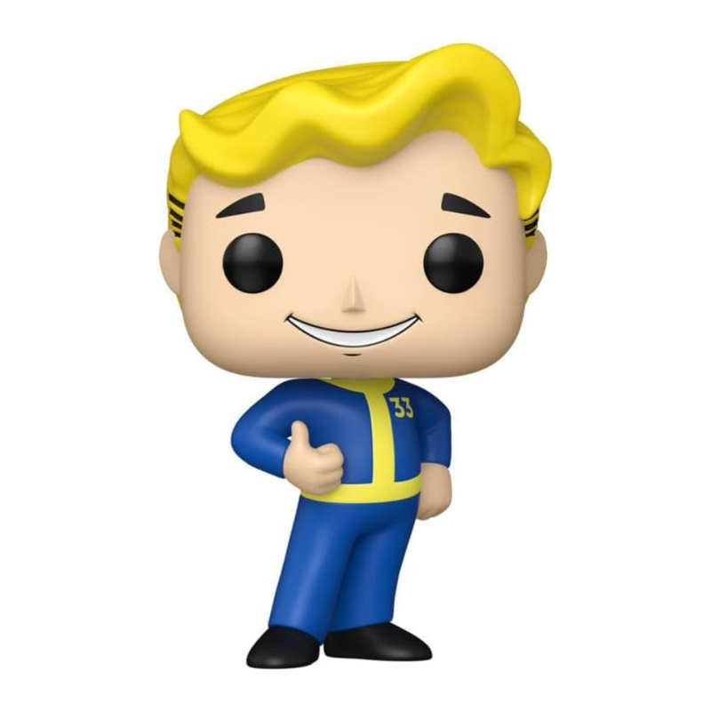 Funko pop! fallout - vault boy