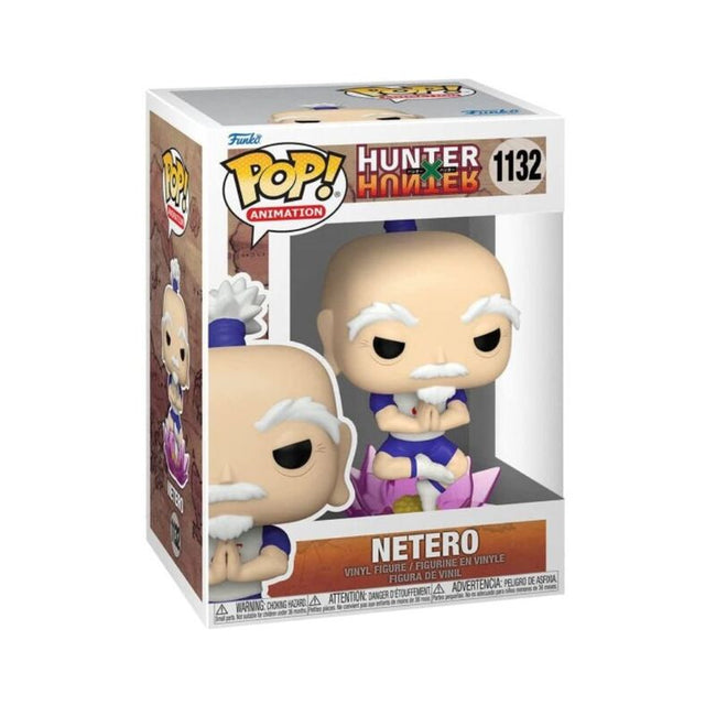 Funko pop! hunter x hunter  netero Main Image