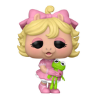 Funko pop! disney: muppet babies - baby piggy