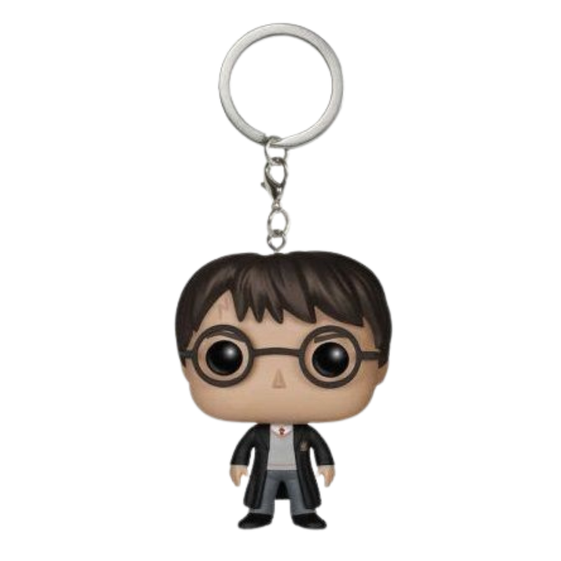 Funko pocket pop! llavero: harry potter - harry potter