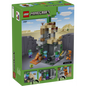 Lego minecraft - la mazmorra de zombis