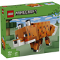 Lego minecraft - el zorro