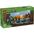 Lego minecraft - minibiomas