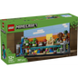 Lego minecraft - minibiomas
