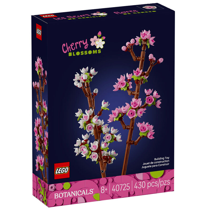 Lego botanicals - flores de cerezo