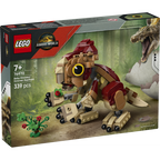 Lego jurassic world  dolores bebé: aquilops
