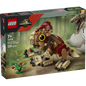 Lego jurassic world  dolores bebé: aquilops