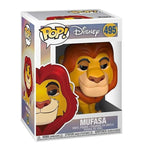 Funko pop! el rey león - mufasa