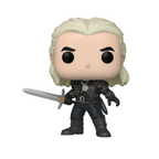 Funko pop! the witcher  geralt