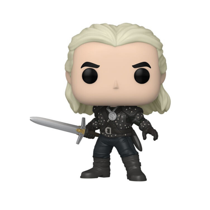 Funko pop! the witcher  geralt