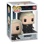 Funko pop! the witcher  geralt