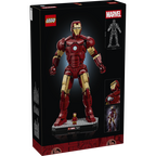 Lego marvel: iron man mark 3 - edición coleccionista