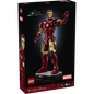 Lego marvel: iron man mark 3 - edición coleccionista
