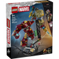 Lego marvel - batalla legendaria: hulkbuster vs hulk