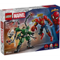 Lego marvel - spider-man vs doctor octopus