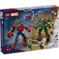 Lego marvel - spider-man vs doctor octopus