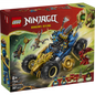 Lego ninjago - coche transformable de jay