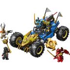 Lego ninjago - coche transformable de jay
