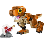 Lego jurassic world - little eatie: t. rex