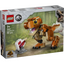 Lego jurassic world - little eatie: t. rex