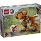 Lego jurassic world - little eatie: t. rex